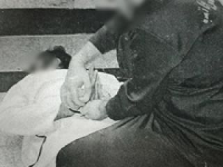 بخشش زوج قاتل به‌خاطر فرزندان‌شان