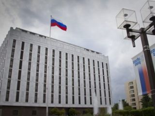 جسد دستیار سابق پوتین در هتلی در واشنگتن پیدا شد