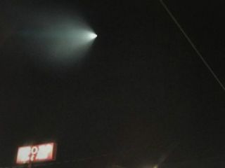 توضیح 'نور اسرارآمیزی' که اهالی کالیفرنیا را مضطرب کرد