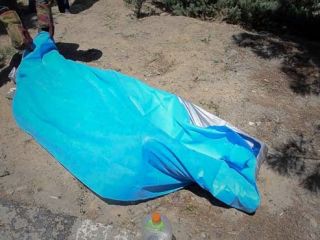 خودکشی زن به خاطر مرگ شوهر