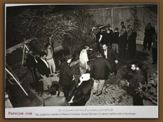 ظهور ناگهانی یک «عکس خبری» با زیرنویسی «مشکوک»