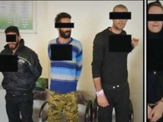 آدم‌ربایی‌های میلیونی با تهدید سیاه