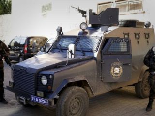 سه ایرانی و دو افغان 'به ظن تلاش برای پیوستن به داعش در ترکیه دستگیر شدند'