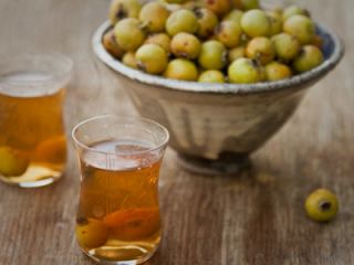 خواص چای زالزالک + طرز تهیه