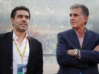 درخواست کمک فدراسیون فوتبال ایران از جواد ظریف برای گرفتن ویزای کاپیتان تیم ملی