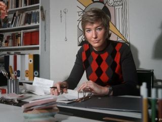 چهره‌های محبوب زنان گزارشگر ورزشی در آلمان.