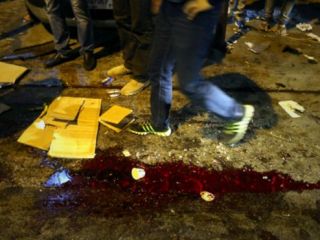 ۳۷ نفر در 'بمبگذاری داعش' در منطقه حزب‌الله در بیروت کشته شدند