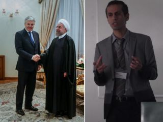 کنایه وزیرخارجه بلژیک به روحانی درباره وضعیت حمید بابایی، دانشجوی زندانی