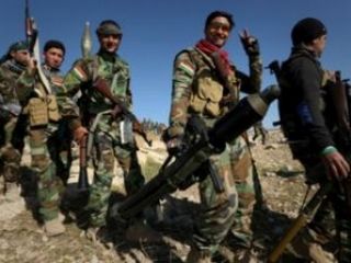 مسعود بارزانی: سنجار را از داعش پس گرفتیم