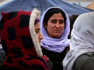 'گور دسته‌جمعی زنان ایزدی' در شهر سنجار کشف شد