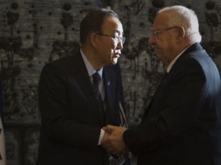 مقام اسرائیلی خطاب به یهودیان: رویای اسرائیل بزرگ را فراموش کنید