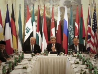 قدرت‌های جهانی و منطقه‌ای بر سر آینده سوریه 'به توافق رسیدند'