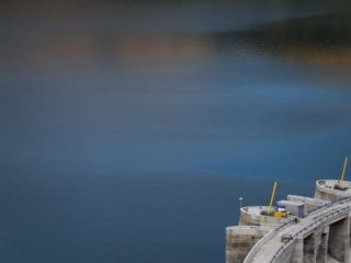 وزارت نیرو ایران: ۱۱۳ سد جدید در کشور در حال ساخت است