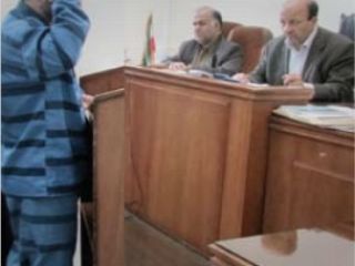 حکم قصاص چشم مرد اسیدپاش صادر شد