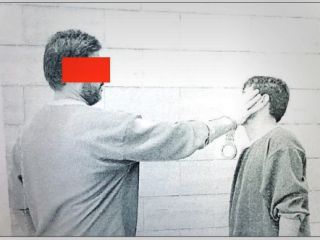 مراسم قصاص داماد جنایتکار متوقف شد