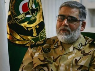 فرمانده نیروی زمینی ارتش ایران به داعش هشدار داد