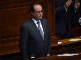 درخواست رئیس‌جمهور فرانسه برای تمدید سه ماهه وضعیت اضطراری