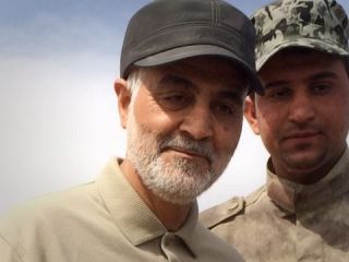 سپاه پاسداران کشته شدن قاسم سلیمانی را در سوریه تکذیب کرد