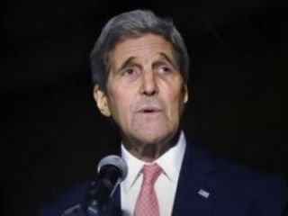 جان کری: جنگ با داعش برخورد تمدن‌ها نیست