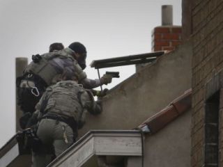 قلب «داعش» در بروکسل «می‌تپد»