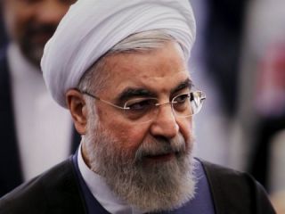 روحانی به اولاند: آماده اقدام علیه تروریست‌ها در هر نقطه جهان هستیم