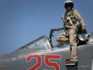 روسیه دست به حملات سنگینی علیه مواضع داعش در سوریه زده است