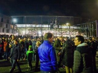 لغو مسابقه فوتبال آلمان و هلند به خاطر تهدید انفجار بمب