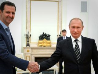 روسیه از کشورهای غربی خواست از اصرار برای حذف بشار اسد دست بردارند