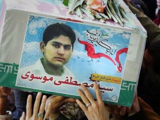 چند عضو دیگر سپاه پاسداران در سوریه کشته شدند