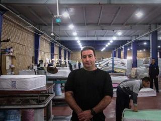 روایت معتادی که کارخانه دار شد!