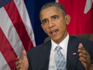 اوباما: تا بشار اسد هست، جنگ در سوریه تمام نمی‌شود