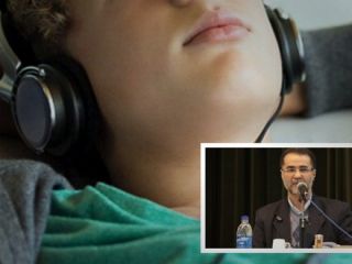 هشدار معاون دادستان کل کشور:روان‌گردان صوتی در راه است