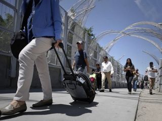 شمار مکزیکی‌هایی که از آمریکا برمی‌گردند بیش از مهاجران به آمریکاست