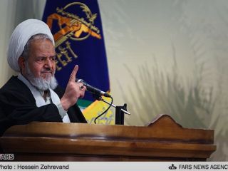 نماینده ولی فقیه در سپاه: اگر وارد سوریه نشده بودیم، امروز ایران از دست رفته بود