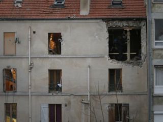 جسد یک زن دیگر در محل کشته شدن طراح حملات پاریس یافت شد