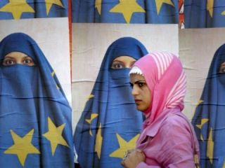 پنج نکته آماری در مورد جمعیت مسلمان اروپا