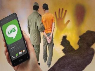 هتلدار قلابی دختران را در لاین شکار می‌کرد