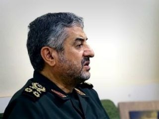 فرمانده سپاه: داعش خیلی وقت است می‌خواهد ایران را ناامن کند