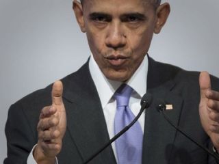 اوباما: داعش را نابود خواهیم کرد