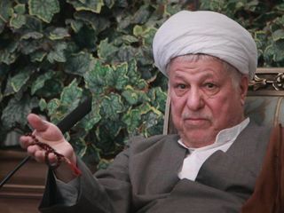 هشدار رفسنجانی درباره 