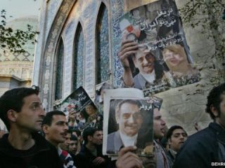 ممانعت از برگزاری مراسم فروهرها؛ «این بار بدون اعلام قبلی»