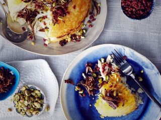 گزارش گاردین از بهترین ته چین ایرانی در بازار تهران