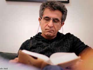 عباس معروفی بعد از ۲۰ سال به ایران بازمی‌گردد