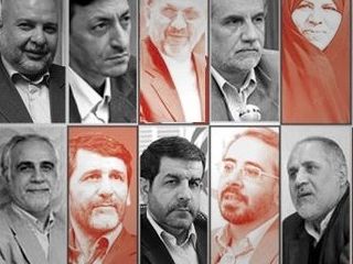 توابین احمدی نژادی