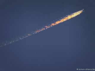 پوتین ترکیه را به 'خنجر زدن از پشت' به روسیه متهم کرد