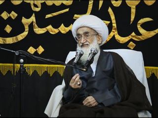 آیت الله نوری همدانی: دریافت دیرکرد حرام و رباخواری است