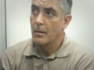 جرج کلونی در مترو تهران !