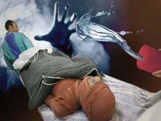 دسیسه سیاه زندانی افیونی