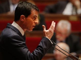 نخست‌وزیر فرانسه: اروپا امکان پذیرش پناهجوی بیشتری ندارد