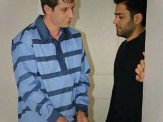 شباهت عجیب بازیگر سینما به بابک زنجانی